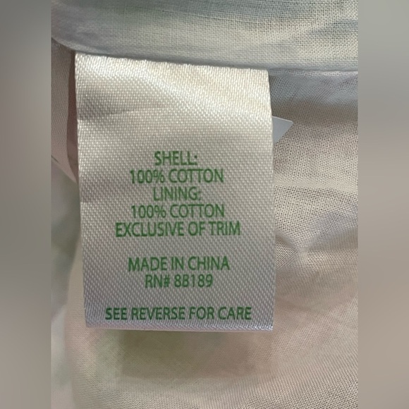 Lilly Pulitzer Cathy Flamingo Pink Don't Give a Cluck Print Shift Dress. - Picture 12 of 14